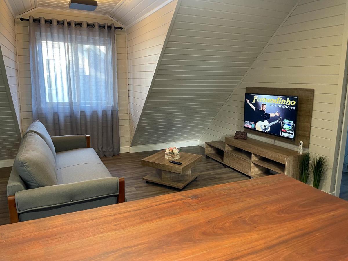 Ferienwohnung Family House Gramado Exterior foto